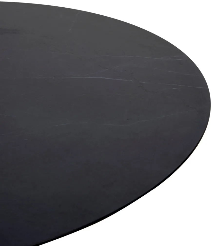 Havebord Slate Ø110 cm - Envy