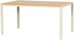 Havebord Vermont 150 x 90 cm - Sunlife®