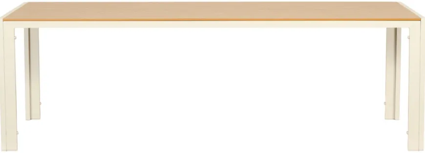 Havebord Vermont 205 x 90 cm - Sunlife®