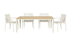 Havebord Vermont 205 x 90 cm - Sunlife®