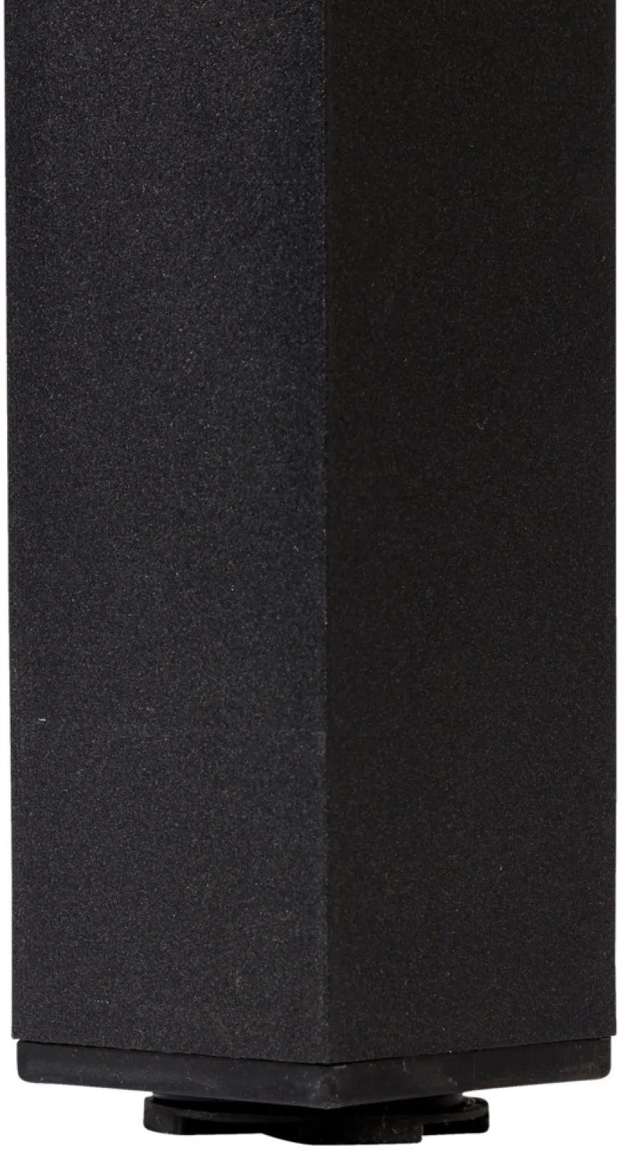 Havebord 205/275 x 100 cm alu/nonwood - Outfit