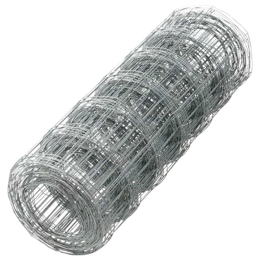 Havehegn galv. 110 cm x 20 meter - Garden®