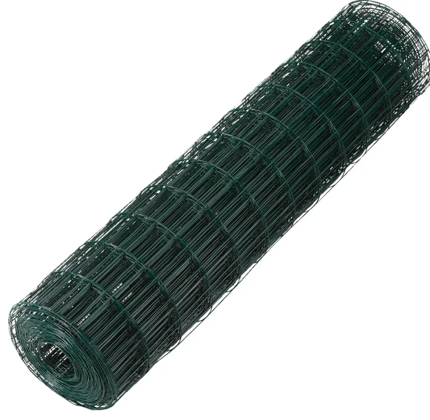 Havehegn grøn 120 cm x 25 meter - Garden