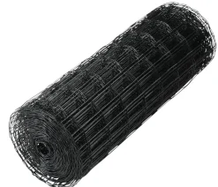 Havehegn sort 90 cm x 20 meter - Garden®