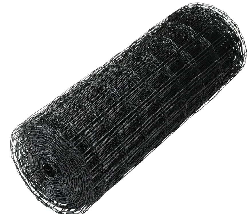Havehegn sort 90 cm x 20 meter - Garden®