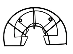 Haveslangeholder sort - Garden®