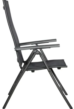 Havestol Kingston 6 positioner sort - Sunlife®