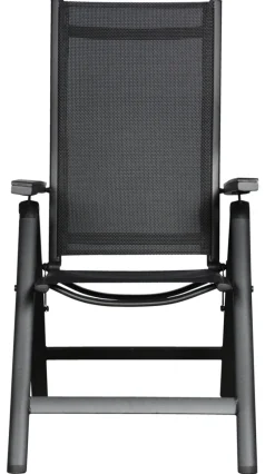 Havestol Kingston 6 positioner sort - Sunlife®