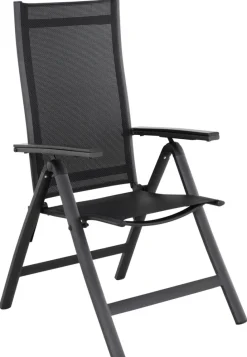 Havestol Kingston 6 positioner sort - Sunlife®