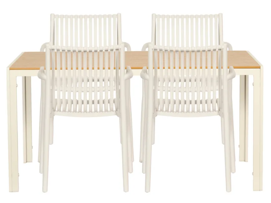 Havestol Wien sandy grey - Sunlife®