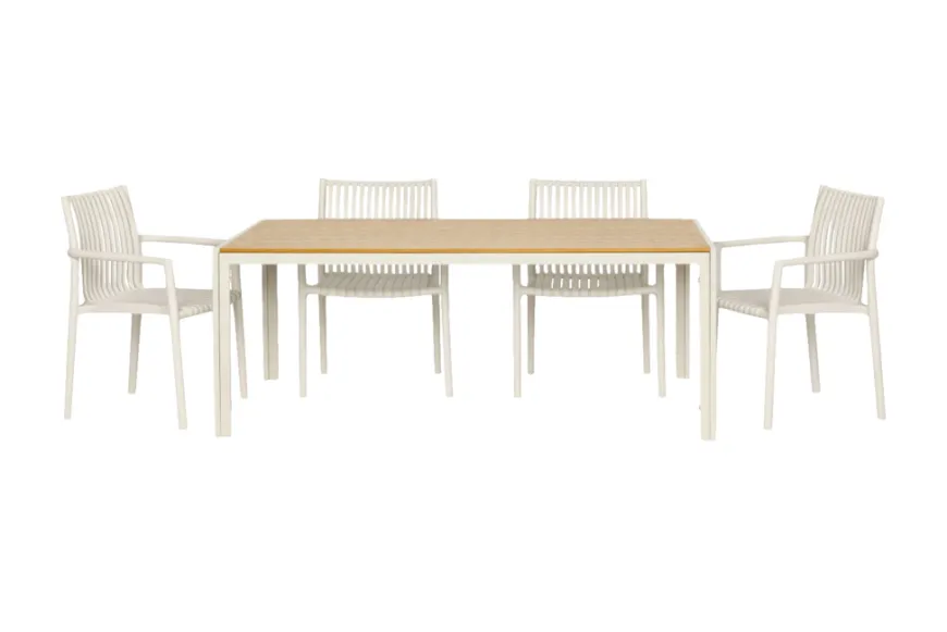 Havestol Wien sandy grey - Sunlife®