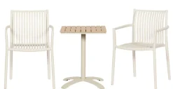 Havestol Wien sandy grey - Sunlife®