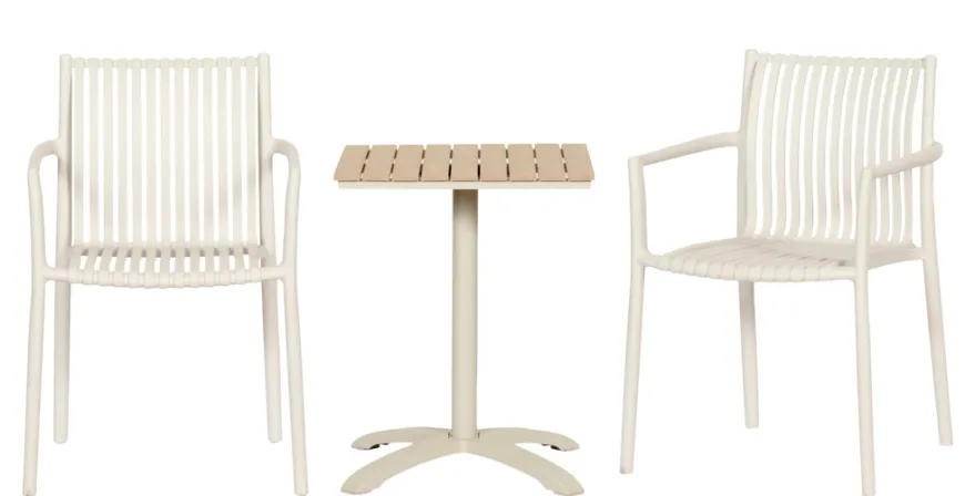 Havestol Wien sandy grey - Sunlife®