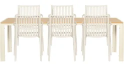 Havestol Wien sandy grey - Sunlife®