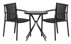 Havestol Wien sort - Sunlife®