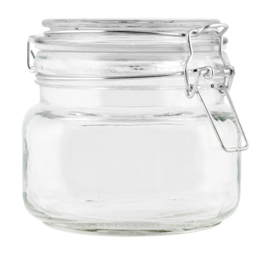 Henkogningsglas 0,5 liter - DAY