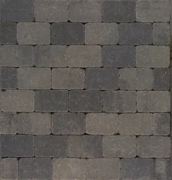 Herregårdssten gråmix 14 x 21 x 5 cm