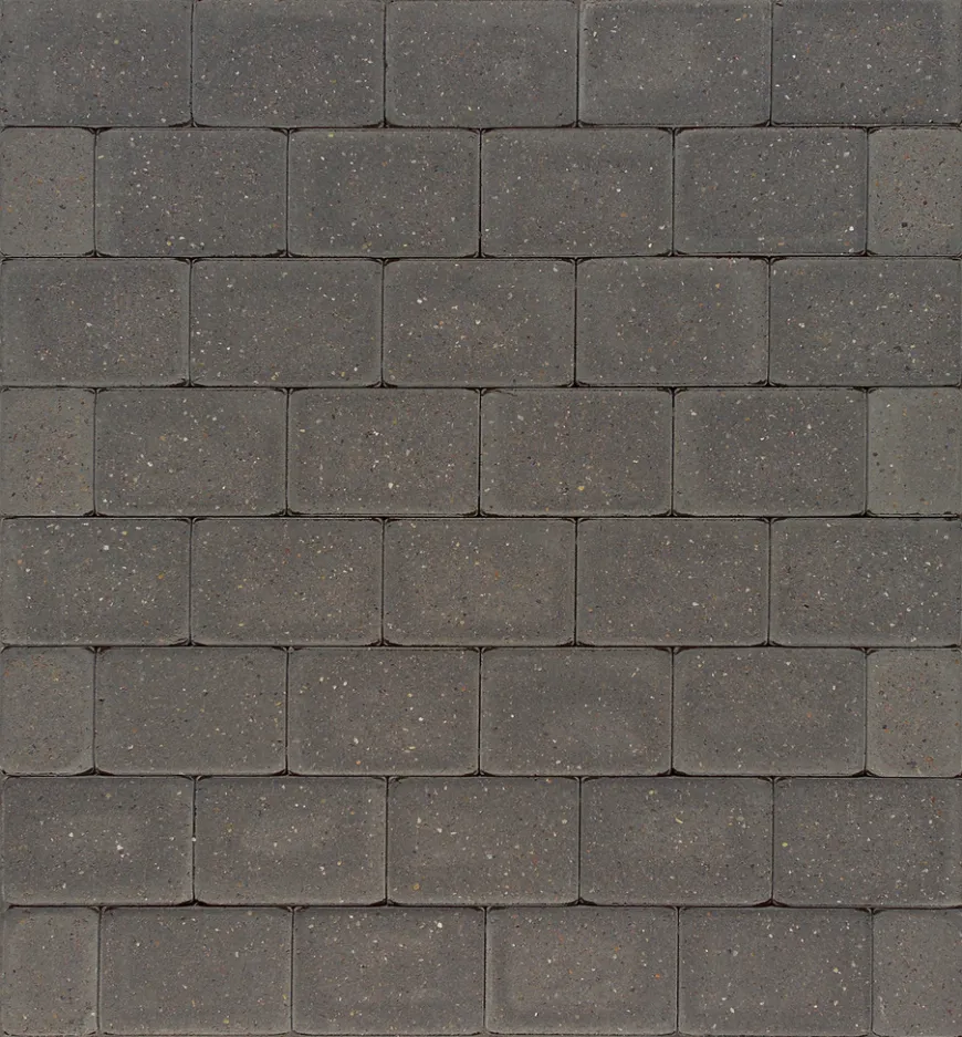 Hjertingsten grå 14 x 21 x 5 cm
