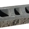 Hjørnesten BB-mur 15 grå 58 x 29 x 15 cm