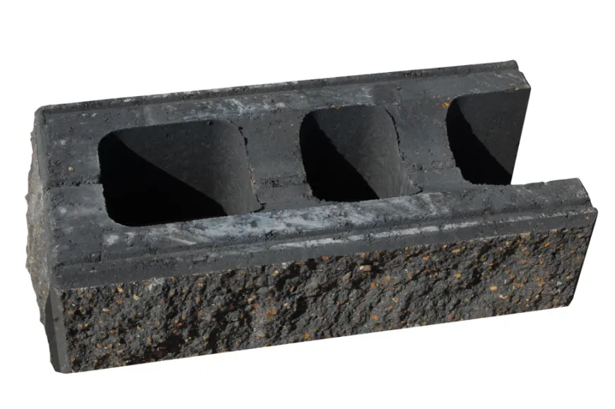 Hjørnesten BB-mur 15 koks 58 x 29 x 15 cm