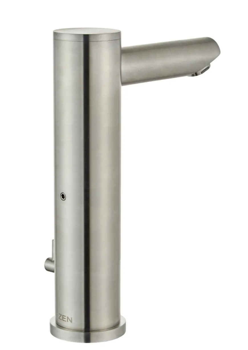 Håndvaskarmatur Zen m/sensor - REN