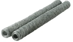 Hønsevæv galv. 90 cm x 25 meter - Garden®