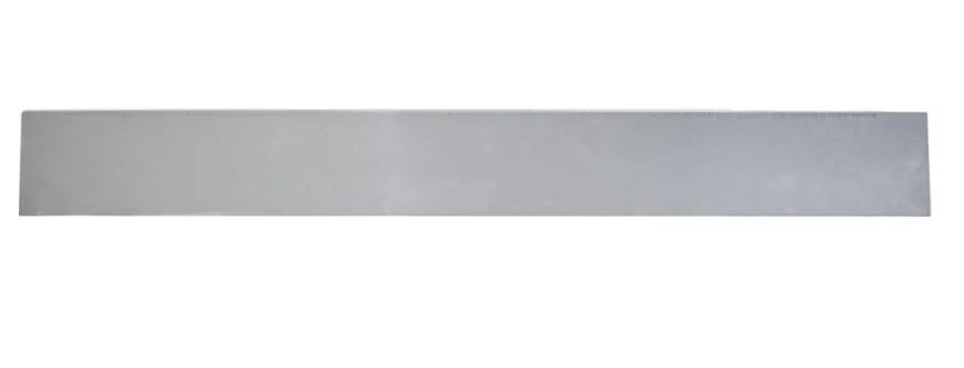 HORTUS bedkant formbar 12 x 100 x cm – galv.