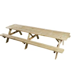 HORTUS bord-/bænkesæt XXL 300 x 149 cm