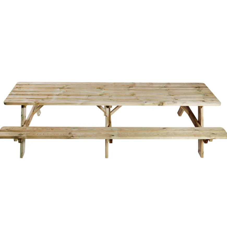 HORTUS bord-/bænkesæt XXL 300 x 149 cm