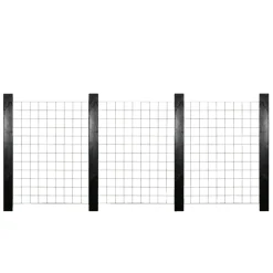 HORTUS espalier rionet hegn 90 x 120 cm 3 fag