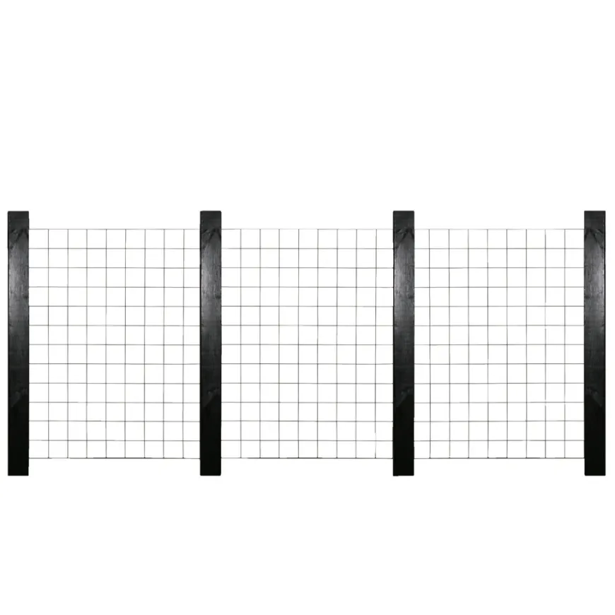 HORTUS espalier rionet hegn 90 x 120 cm 3 fag
