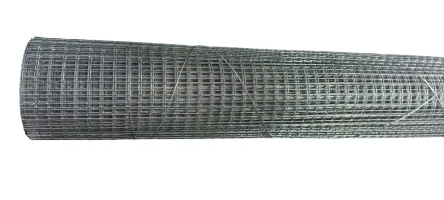 HORTUS Gnaverstop metalnet galv. 110 cm x 1,5 meter