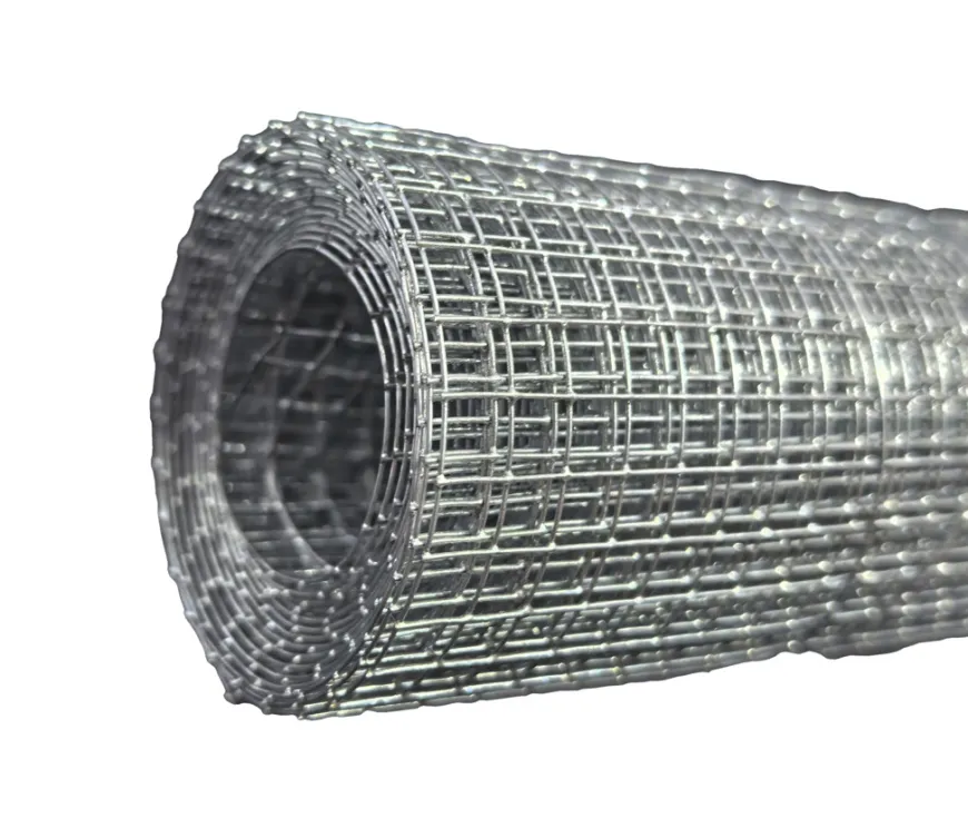 HORTUS Gnaverstop metalnet galv. 110 cm x 1,5 meter