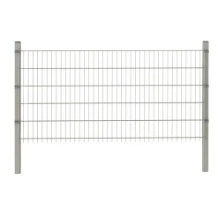 HORTUS panelhegn dobbelttrådet galv. 201 x 103 cm