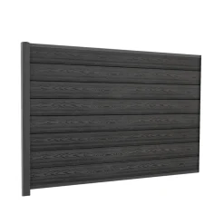 HORTUS Premium Lucca komposithegn tilkøb H121 x B190 cm