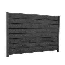 HORTUS Premium Lucca komposithegn startsæt 121 x 190 cm