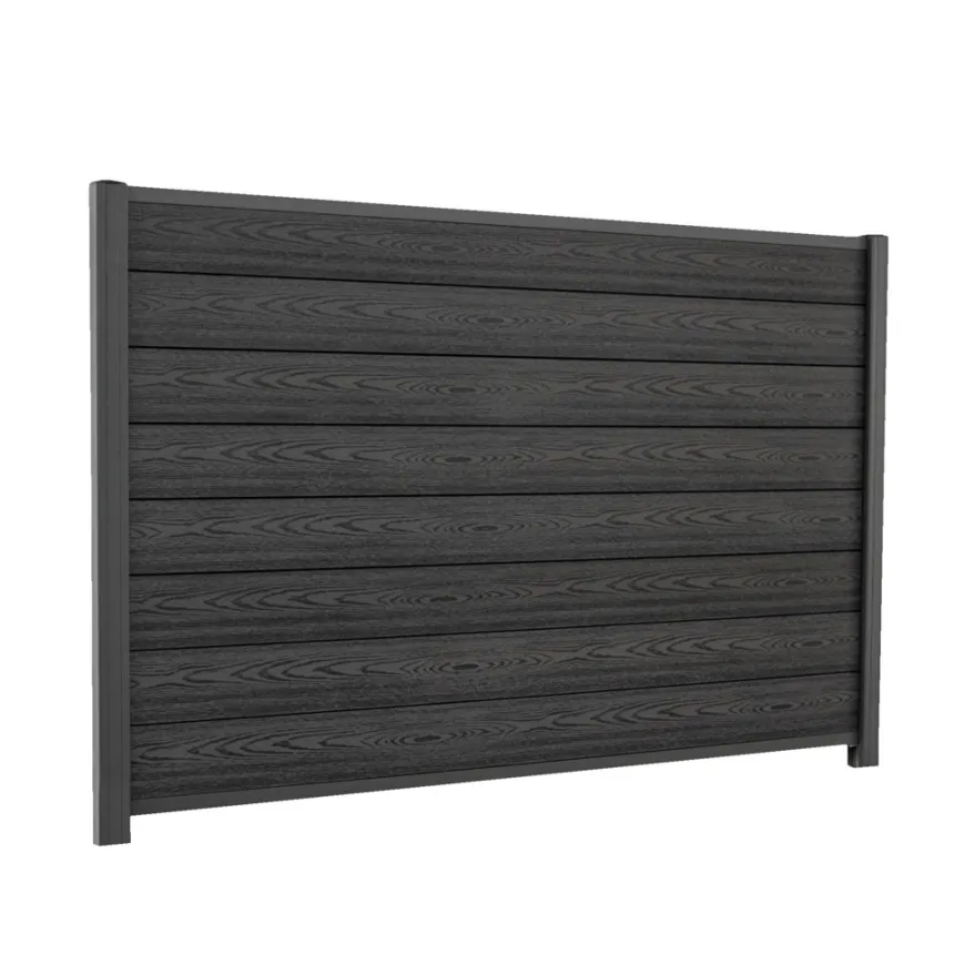 HORTUS Premium Lucca komposithegn startsæt 121 x 190 cm