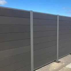 HORTUS Royal Como komposithegn startsæt H165 x B192 cm