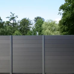 HORTUS Royal Como komposithegn startsæt H185 x B192 cm