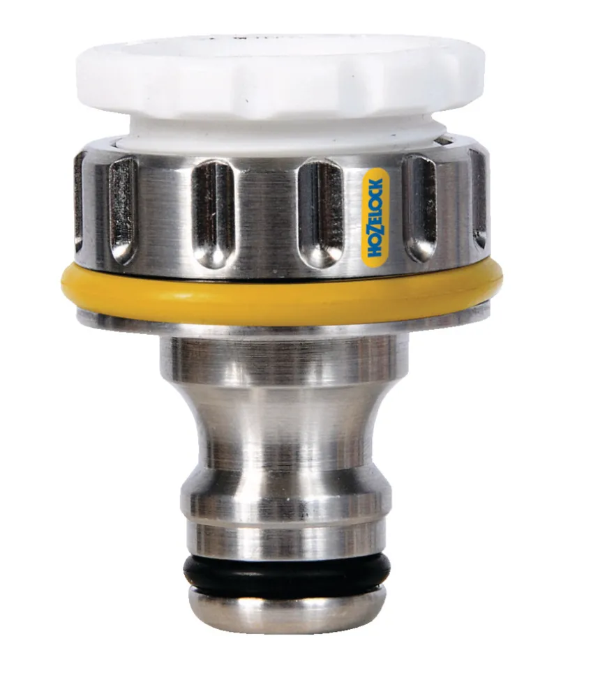 Hozelock Pro hanekobling 1/2"+3/4"