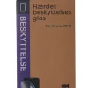 Hærdet beskyttelsesglas til iPhone XR/11