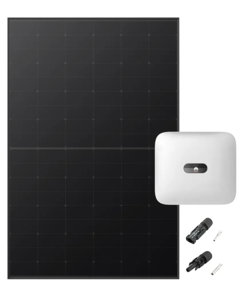Huawei solcellepakke til tagpaptag 16 paneler 7,36 kWp