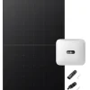 Huawei solcellepakke til tagpaptag 10 paneler 4,60 kWp