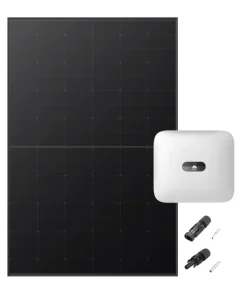 Huawei solcellepakke til tagpaptag 10 paneler 4,60 kWp