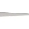 Hyldeknægt t/Rack system 37 cm hvid