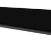 Hyldeknægt t/Rack system 17 cm sort