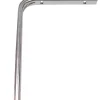 Hyldeknægt U-profil 200 x 250 mm galvaniseret
