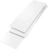 Hylde melamin hvid 22 mm x 30 x 80 cm
