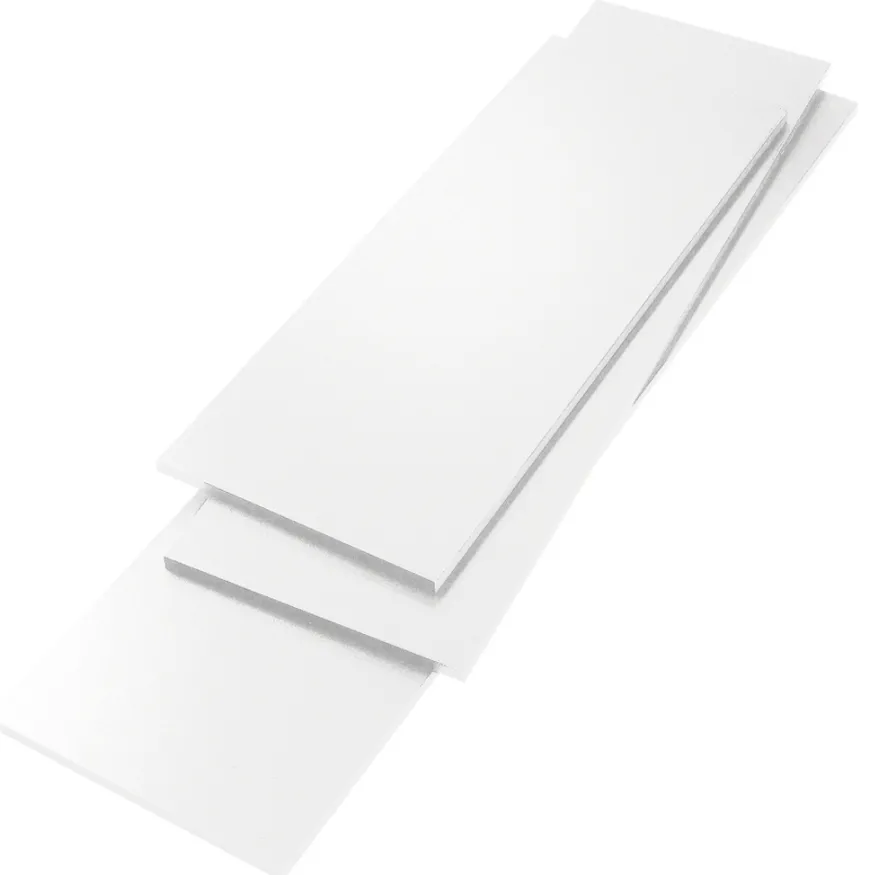 Hylde melamin hvid 16 mm x 30 x 120 cm