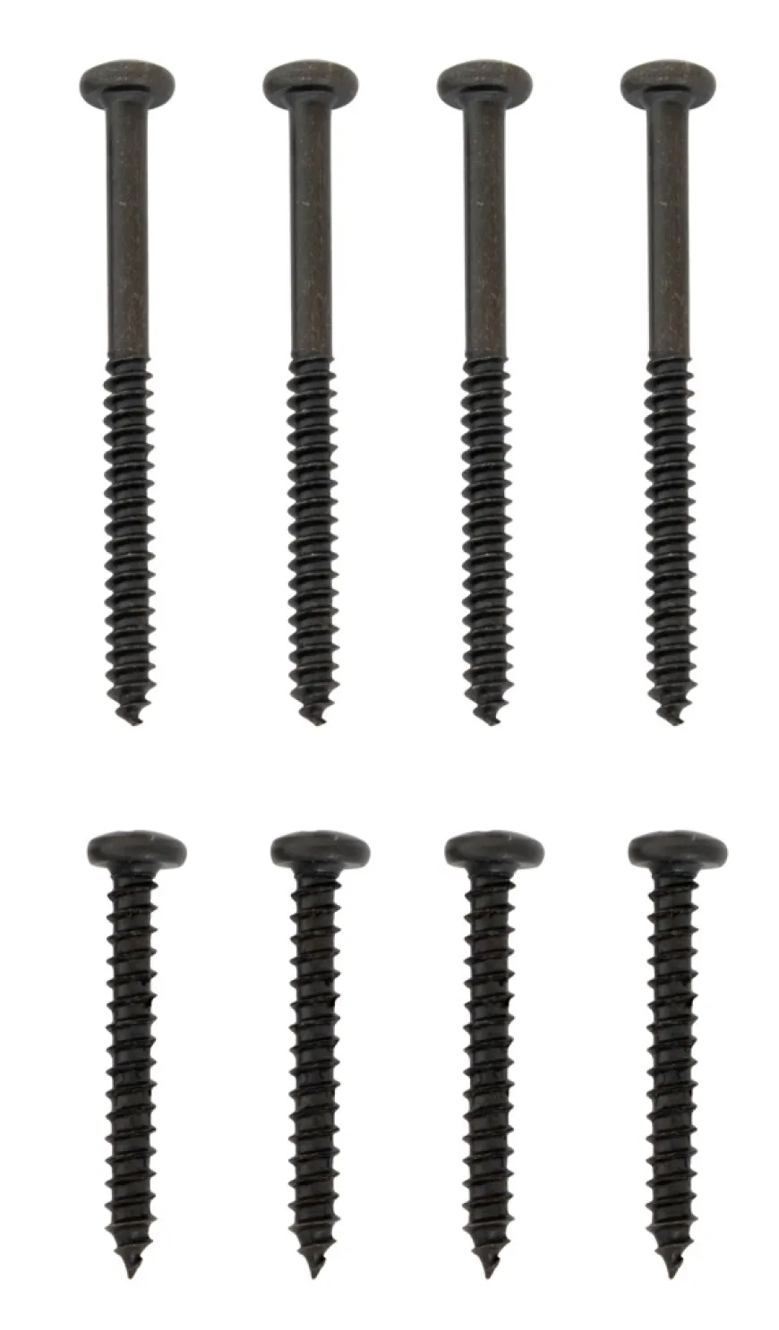 Hyldemonteringssæt t/Rack system sort